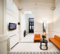 Opera Garden Hotel & Apartments Lobby