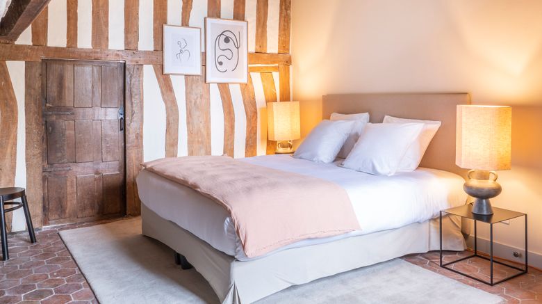 <b>Les Manoirs des Portes de Deauville Suite</b>. Images powered by <a href="https://www.leonardoworldwide.com/" title="Leonardo Worldwide" target="_blank">Leonardo</a>.
