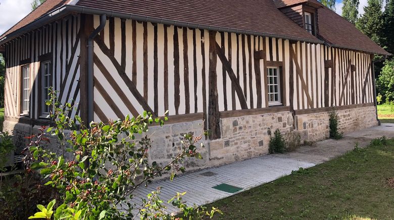 Les Manoirs des Portes de Deauville Exterior. Images powered by <a href="https://www.leonardoworldwide.com" target="_blank" rel="noopener">Leonardo</a>.