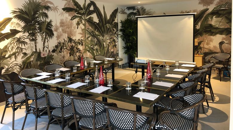 <b>Les Manoirs des Portes de Deauville Meeting</b>. Images powered by <a href="https://www.leonardoworldwide.com/" title="Leonardo Worldwide" target="_blank">Leonardo</a>.