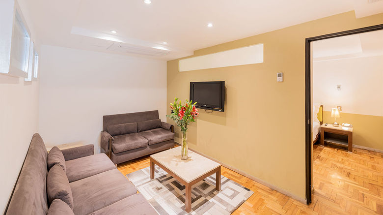 <b>Grand Chapultepec Residencial Room</b>. Images powered by <a href="https://www.leonardoworldwide.com/" title="Leonardo Worldwide" target="_blank">Leonardo</a>.