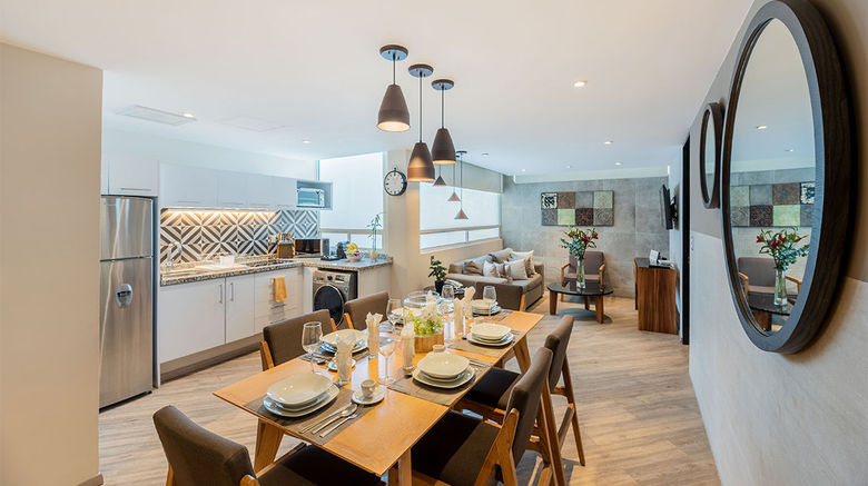 <b>Grand Chapultepec Residencial Room</b>. Images powered by <a href="https://www.leonardoworldwide.com/" title="Leonardo Worldwide" target="_blank">Leonardo</a>.