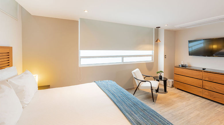 <b>Grand Chapultepec Residencial Room</b>. Images powered by <a href="https://www.leonardoworldwide.com/" title="Leonardo Worldwide" target="_blank">Leonardo</a>.