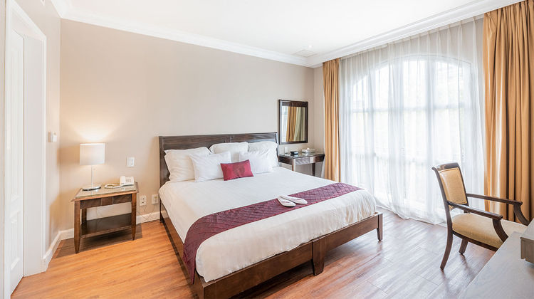 Grand Polanco Residencial Room