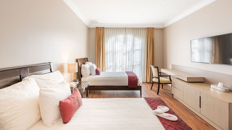 Grand Polanco Residencial Room