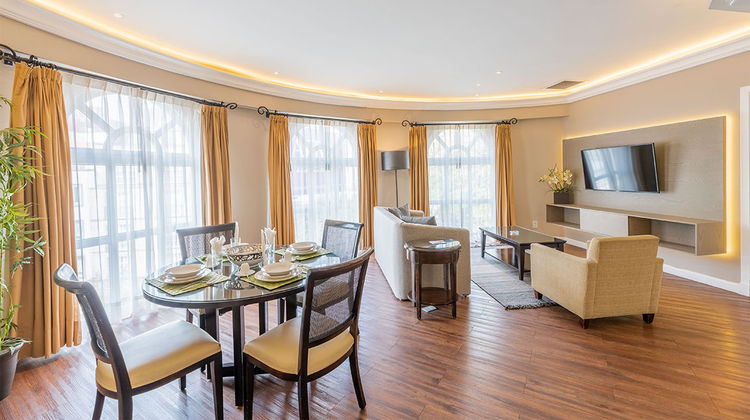Grand Polanco Residencial Exterior