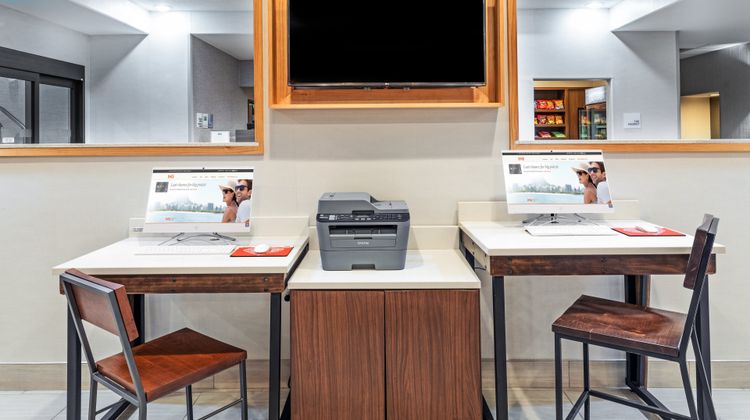 Holiday Inn Express Hotel/Suites Guymon Other
