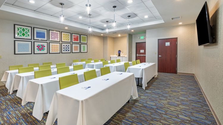 Holiday Inn Express Hotel/Suites Guymon Meeting