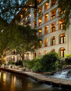Omni La Mansion del Rio Hotel