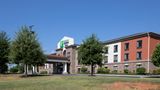 <b>Holiday Inn Express Hotel & Suites Exterior</b>. Images powered by <a href="https://www.leonardoworldwide.com/" title="Leonardo Worldwide" target="_blank">Leonardo</a>.