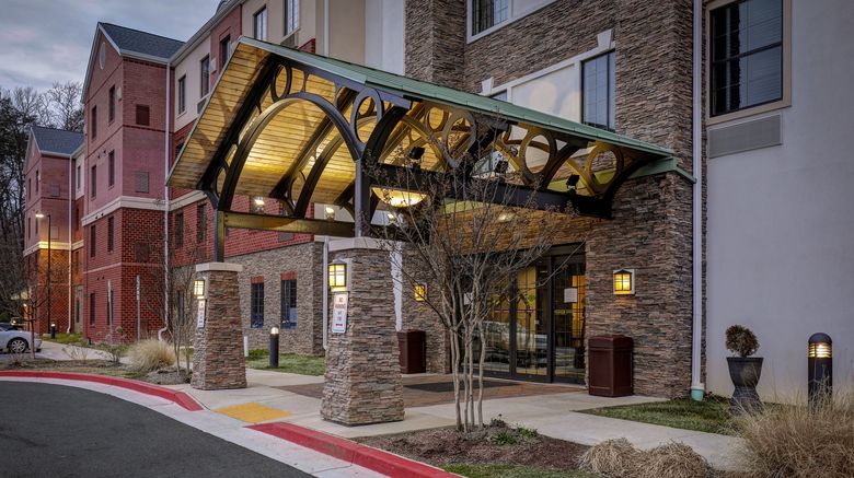 <b>Staybridge Suites Lanham-Greenbelt Exterior</b>. Images powered by <a href="https://www.leonardoworldwide.com/" title="Leonardo Worldwide" target="_blank">Leonardo</a>.
