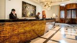 Continental Hotel Budapest Lobby
