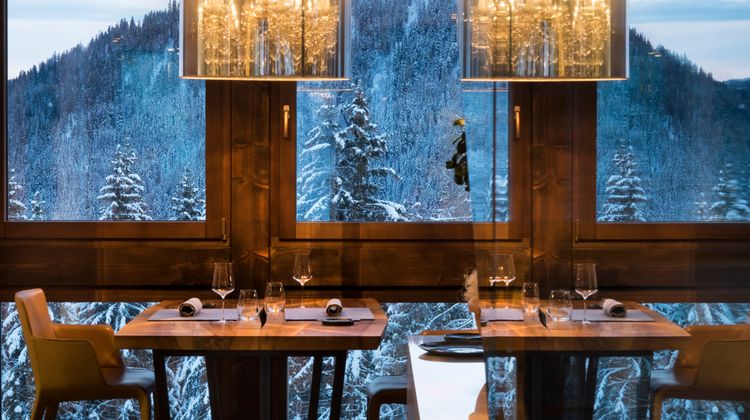 Terra - The Magic Place Restaurant