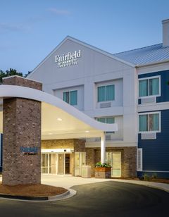 Fairfield Inn & Suites Savannah Airport