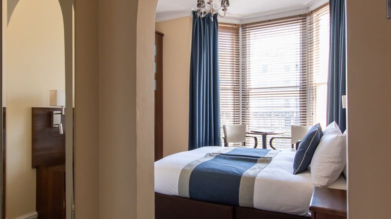 <b>New Steine Hotel Room</b>. Images powered by <a href="https://www.leonardoworldwide.com/" title="Leonardo Worldwide" target="_blank">Leonardo</a>.