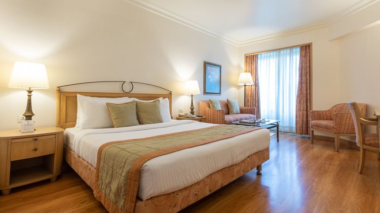 The Orchid Hotel Room