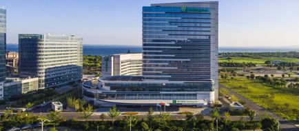 Holiday Inn Taihu Lake, Suzhou Exterior