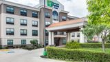 Holiday Inn Express & Suites San Antonio Exterior
