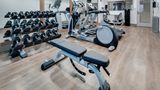 Holiday Inn Express & Suites San Antonio Health Club