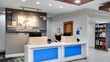 Holiday Inn Express & Suites San Antonio Lobby