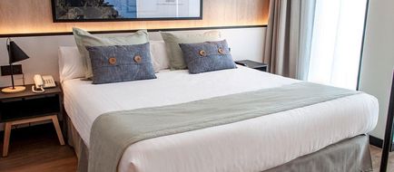 Ars Magna Bleisure Hotel Room