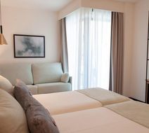 Ars Magna Bleisure Hotel Room