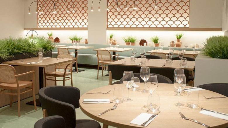 <b>Ars Magna Bleisure Hotel Restaurant</b>. Images powered by <a href="https://www.leonardoworldwide.com/" title="Leonardo Worldwide" target="_blank">Leonardo</a>.