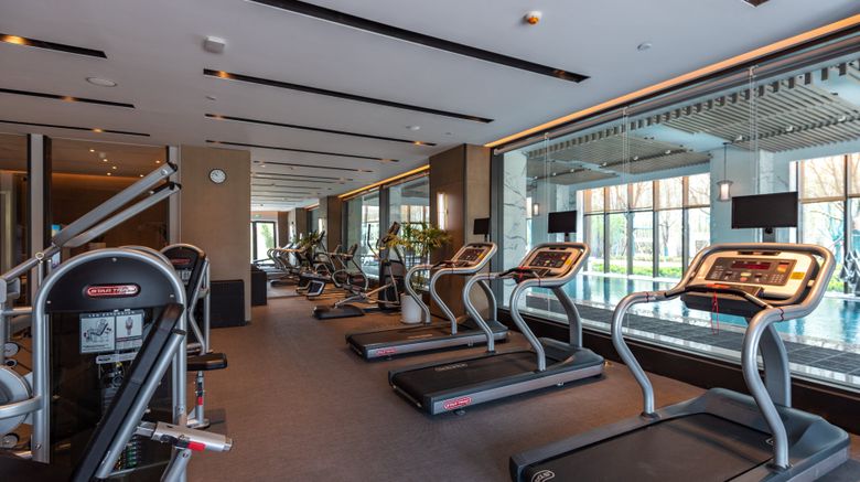 <b>Holiday Inn Resort Maoshan Hot-Spring Health Club</b>. Images powered by <a href="https://www.leonardoworldwide.com/" title="Leonardo Worldwide" target="_blank">Leonardo</a>.