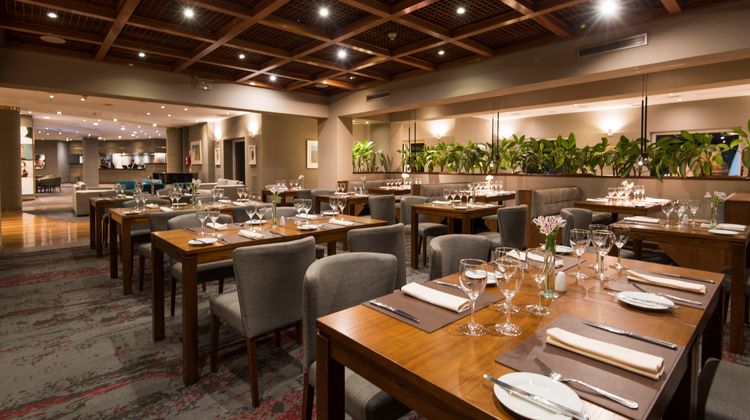 Holiday Inn Cordoba de Ceibotel Restaurant