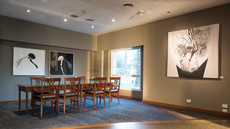 <b>Holiday Inn Cordoba de Ceibotel Lobby</b>. Images powered by <a href="https://www.leonardoworldwide.com/" title="Leonardo Worldwide" target="_blank">Leonardo</a>.
