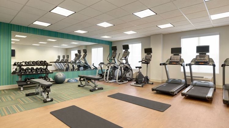 Holiday Inn Express/Stes Fort Myers East Health Club