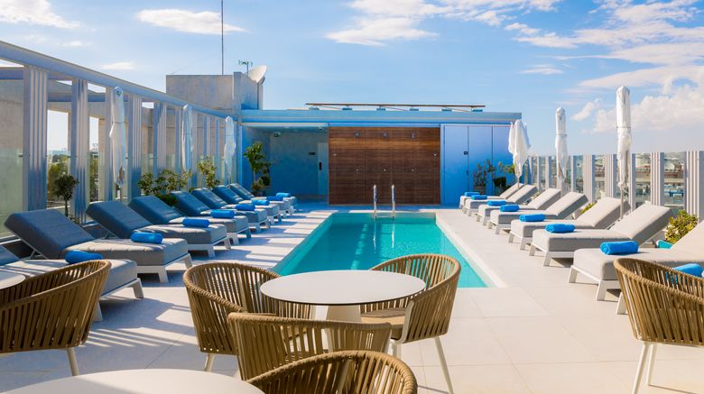 <b>Hotel Indigo Larnaca Pool</b>. Images powered by <a href="https://www.leonardoworldwide.com/" title="Leonardo Worldwide" target="_blank">Leonardo</a>.