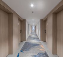 Holiday Inn Exp Jinyang Avenue Lobby
