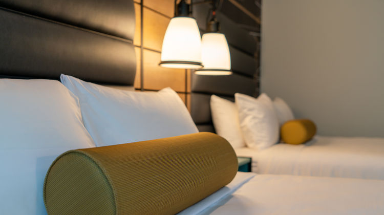 Hotel Indigo Tallahassee-CollegeTown Room