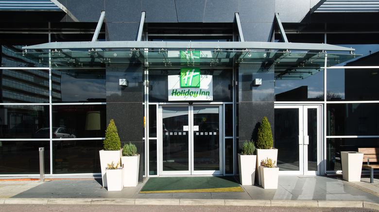 <b>Holiday Inn Stevenage Exterior</b>. Images powered by <a href="https://www.leonardoworldwide.com/" title="Leonardo Worldwide" target="_blank">Leonardo</a>.
