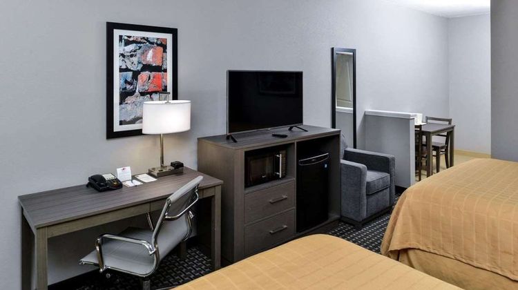 Scottish Inn & Suites Cotulla Room