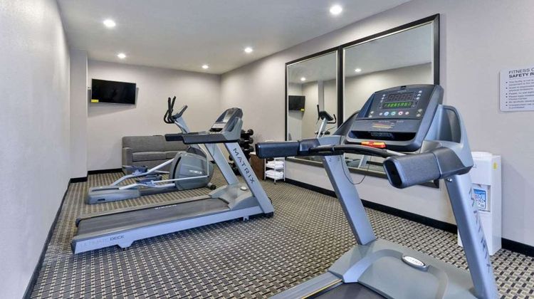 Scottish Inn & Suites Cotulla Health Club