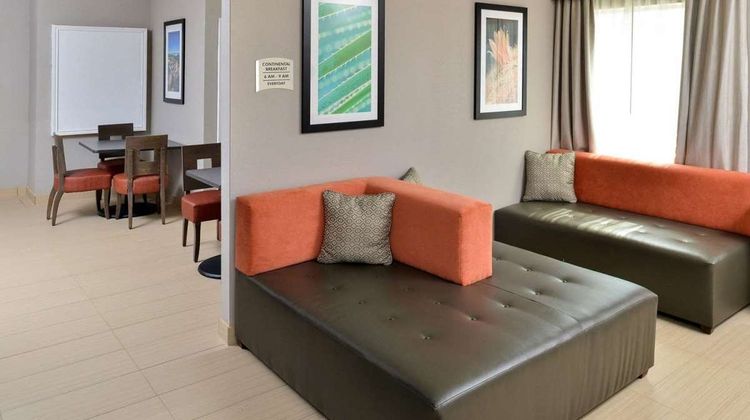 Scottish Inn & Suites Cotulla Lobby