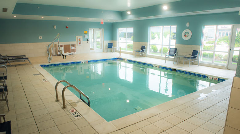 <b>Holiday Inn Express & Stes Louisville N Pool</b>. Images powered by <a href="https://www.leonardoworldwide.com/" title="Leonardo Worldwide" target="_blank">Leonardo</a>.