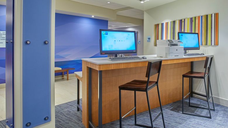 <b>Holiday Inn Express & Suites Hermiston Other</b>. Images powered by <a href="https://www.leonardoworldwide.com/" title="Leonardo Worldwide" target="_blank">Leonardo</a>.