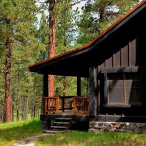 The Resort at Paws Up