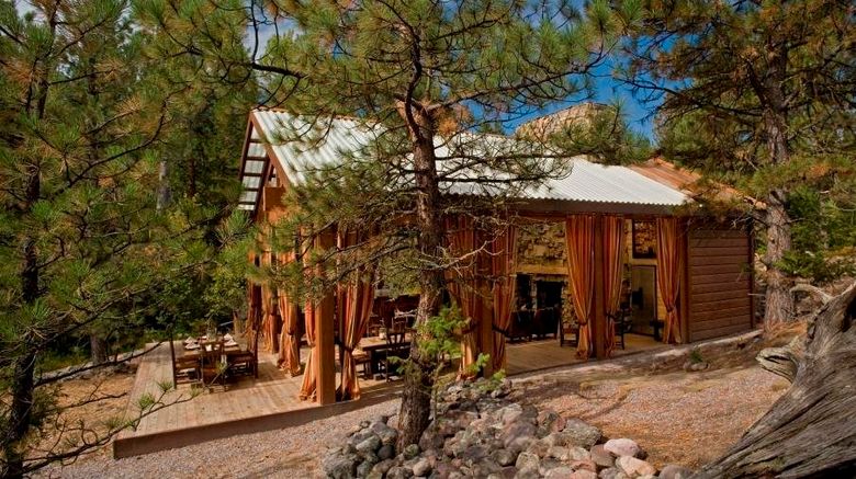 <b>The Resort at Paws Up Exterior</b>. Images powered by <a href="https://www.leonardoworldwide.com/" title="Leonardo Worldwide" target="_blank">Leonardo</a>.