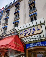 Hotel Terminus Montparnasse
