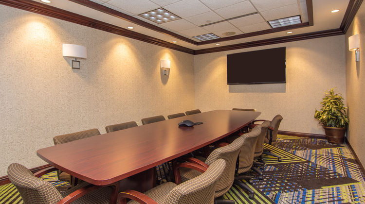 Holiday Inn Express & Stes Medical Dist Meeting
