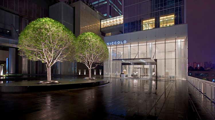 Niccolo Chengdu Exterior