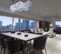 Niccolo Chengdu Lobby