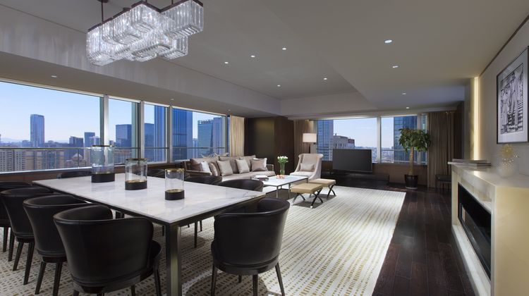 Niccolo Chengdu Lobby