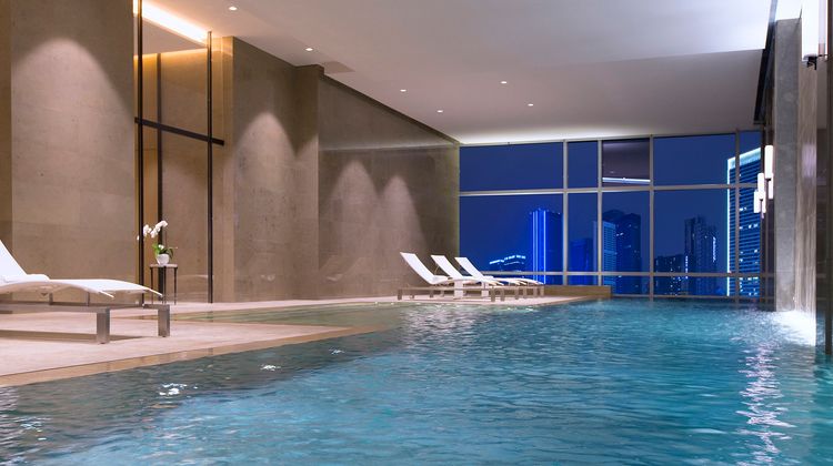 Niccolo Chengdu Pool