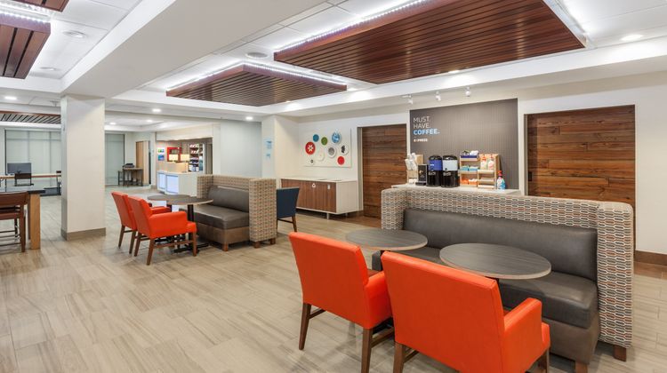 Holiday Inn Express Hotel & Suites Restaurant