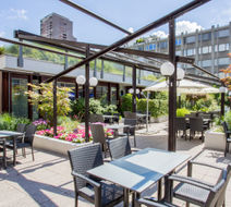 Crowne Plaza Zurich Exterior